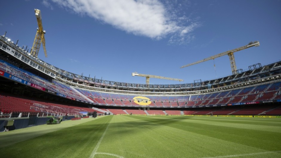 Barcelona's Camp Nou stadium is nearly ready to reopen but the club need to meet some safety requirements in order to get the licence they crave