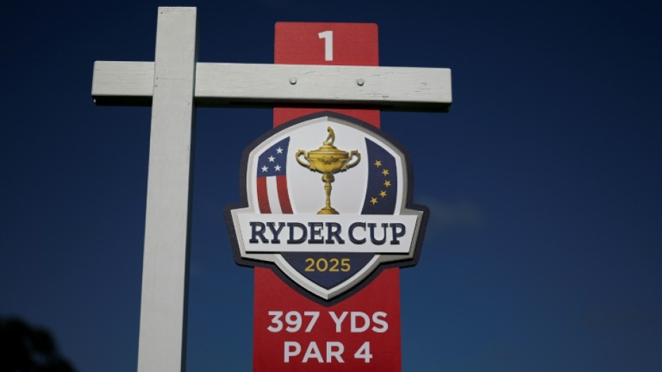 There will be enhanced security measures and tightened restrictions on items in the clubhouse and first tee areas when US President Donald Trump attends the first day of the Ryder Cup golf matches, organizers announced