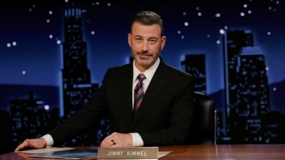 Jimmy Kimmel has long been the target of Donald Trump's ire