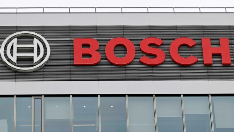 Bosch says it needs to cut staff in Germany, as demand is growing more strongly in other markets