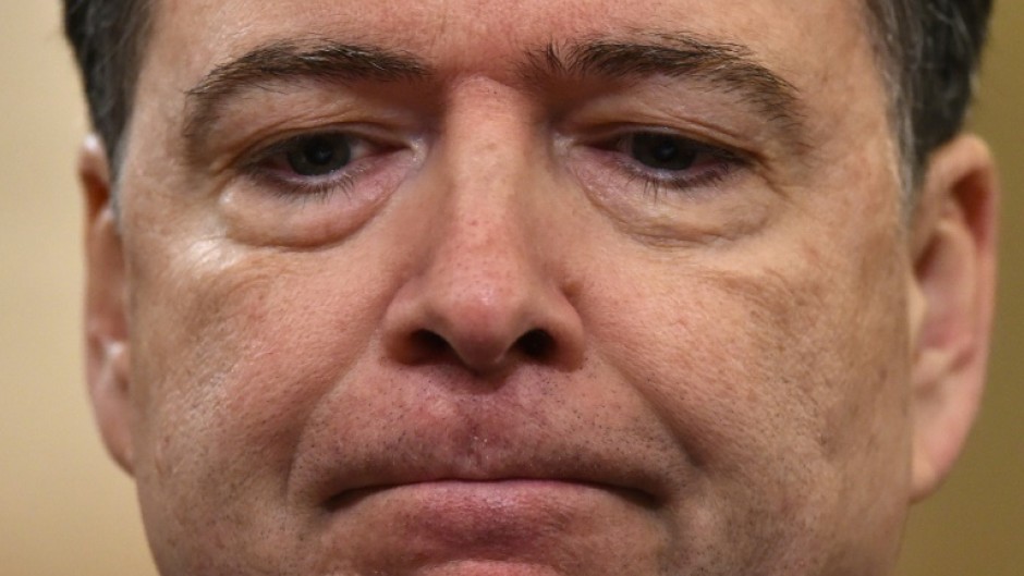 James Comey has been an outspoken critic of President Donald Trump during his second term