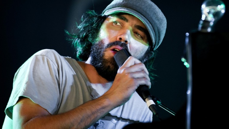 Singer Patrick Watson's song 'Je te laisserai des mots' has more a billion streams on Spotify