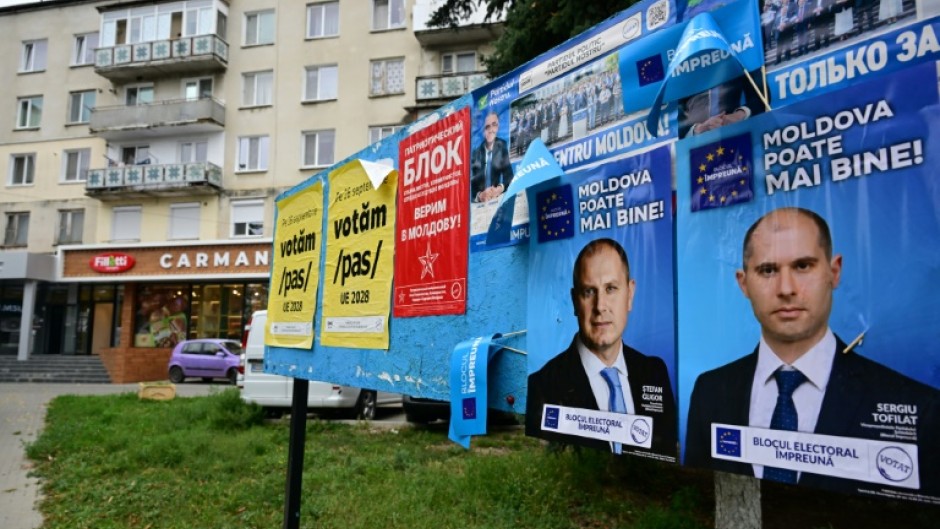 Moldova has long been divided over closer ties with Brussels or maintaining Soviet-era relations with Moscow