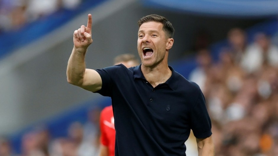 Real Madrid's Spanish coach Xabi Alonso is hoping his players keep their feet on the ground this season, he said before the derby clash against Atletico Madrid