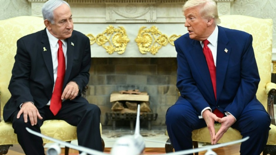 US President Donald Trump will be hosting Israeli Prime Minister Benjamin Netanyahu for the fourth time this year