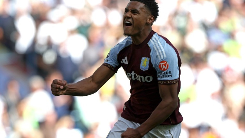 Ollie Watkins ended an 11-game scoring drought