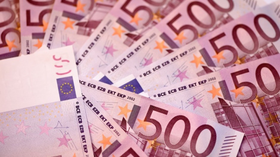 The German man said he was 'completely shocked' to find he had a winning lottery ticket forgotten in a coat pocket