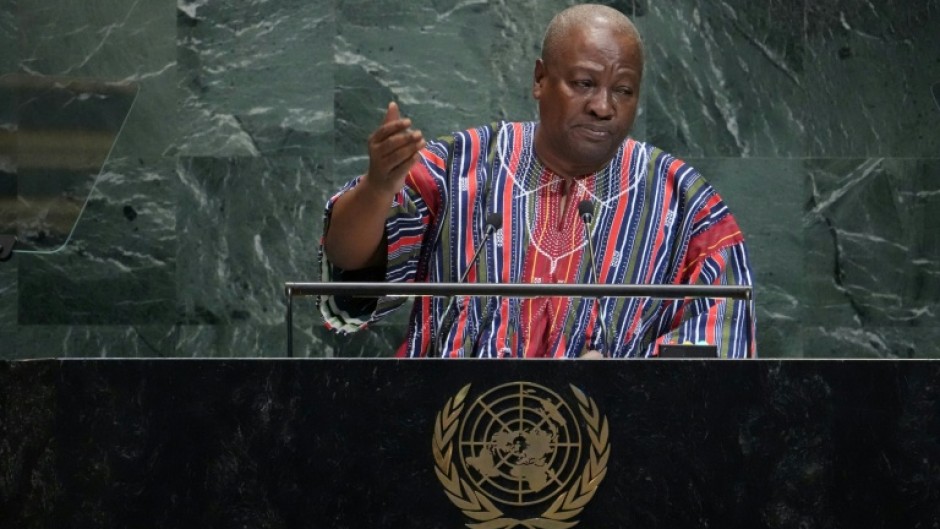 Ghana's President John Mahama has been criticised over not disclosing the terms of the US-Ghana deportation deal to parliament