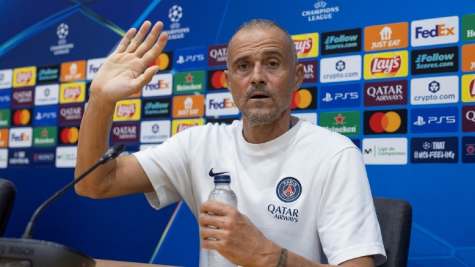 Paris Saint-Germain's coach Luis Enrique said Barcelona midfielder Pedri Gonzalez is like Harry Potter, the fictional wizard