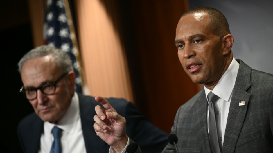 Democrats want to see hundreds of billions of dollars in healthcare spending for low-income households restored