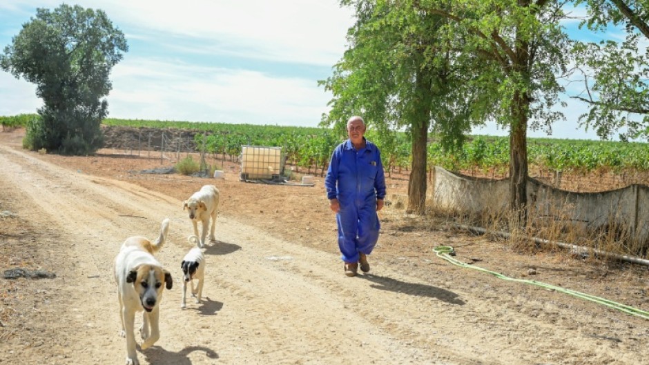 Torremocha Marchante switched his allegiance to Vox