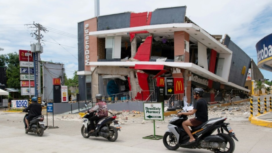 More than 110,000 affected by the quake will need assistance to rebuild their homes and restore their livelihoods