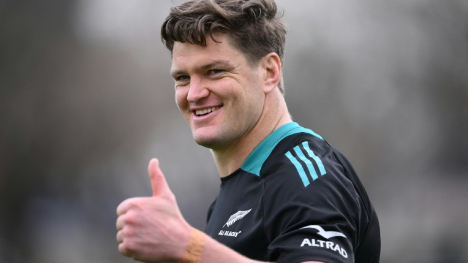 New Zealand skipper Scott Barrett returns from injury to face the Wallabies in Perth on Saturday