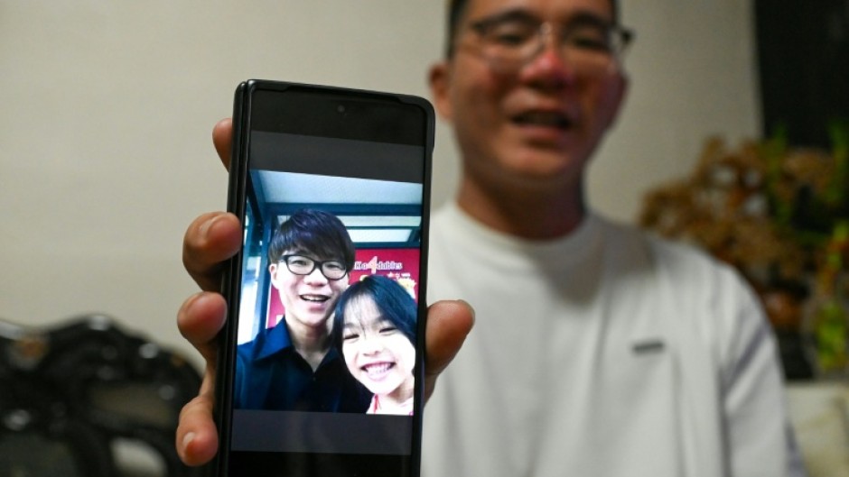 Delfard Tay says his daughter's 'dreams are now gone' after her drug-related death in Singapore