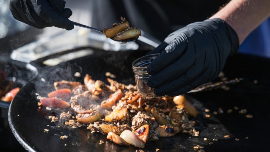 Swedes are encouraged to stockpile enough food to live independently for at least seven days without external aid in the event of a crisis