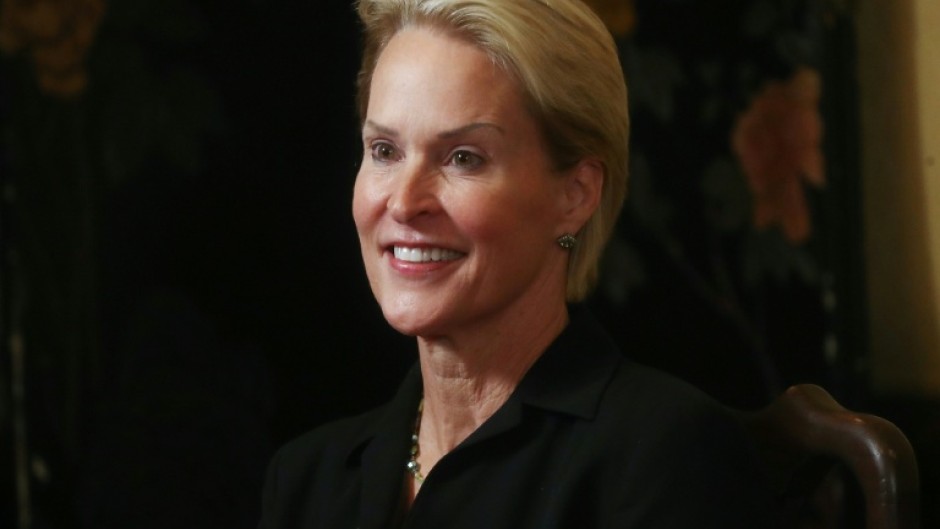 Frances Arnold won the 2018 Nobel Prize in Chemistry and told AFP she was 'disruptive' and 'bored' in the classroom