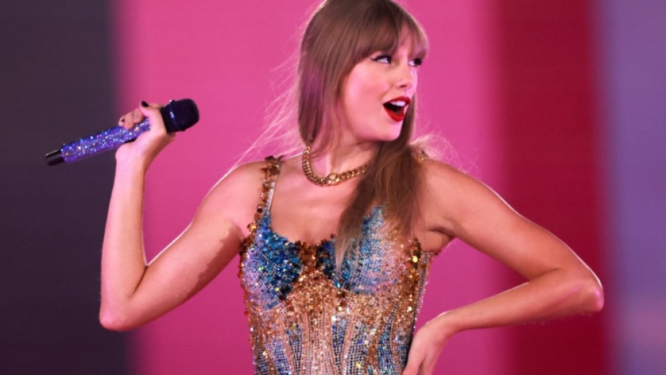 Taylor Swift's 'The Life of a Showgirl' is her 12th studio album