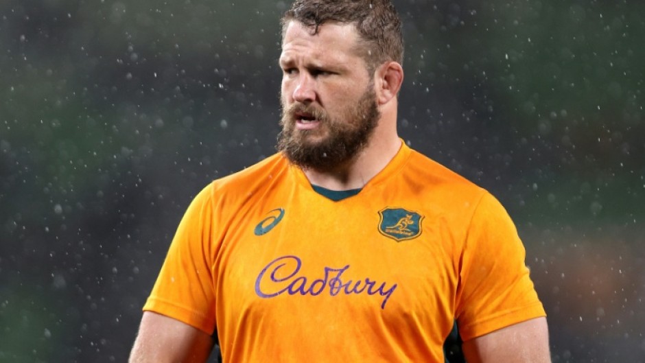 Australia's James Slipper is set to retire on Saturday