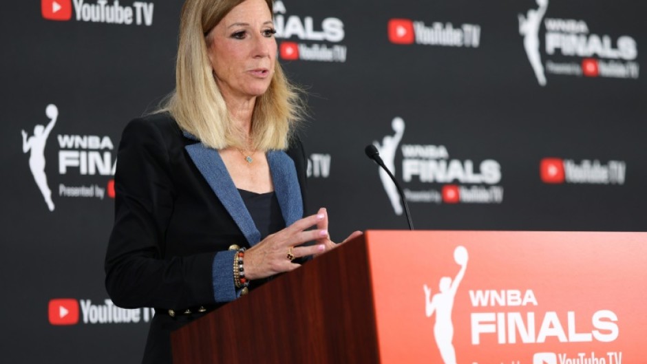 WNBA Commissioner Cathy Engelbert said the league leadership must 'do better' after criticism by several star players