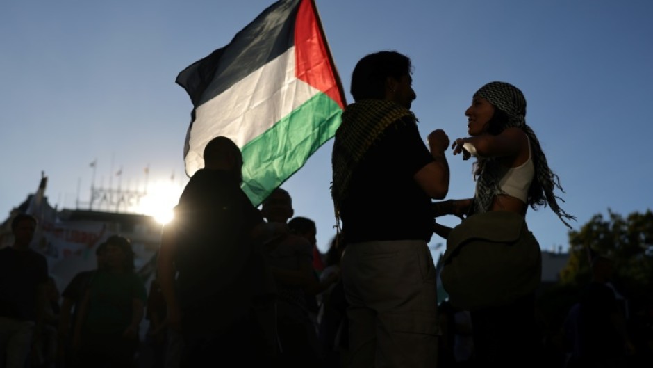 Some 250,000 people protested in the Spanish capital, Madrid