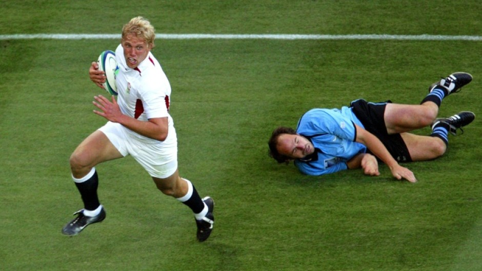 England's 2003 Rugby World Cup winning flanker Lewis Moody has revealed he has motor neurone disease