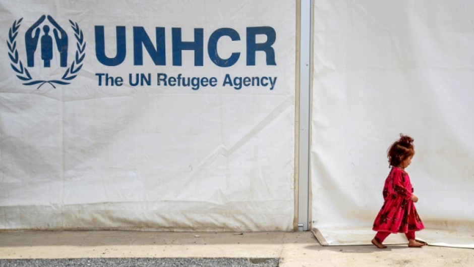 The UN refugee agency has shed nearly 5,000 jobs this year