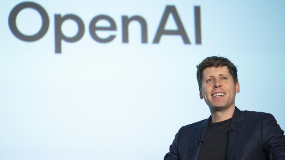 OpenAI sits at the center of an AI investment bonanza