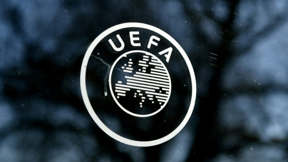 In its statement, UEFA said that it had 'reiterated its clear opposition to domestic league matches being played outside their home country'