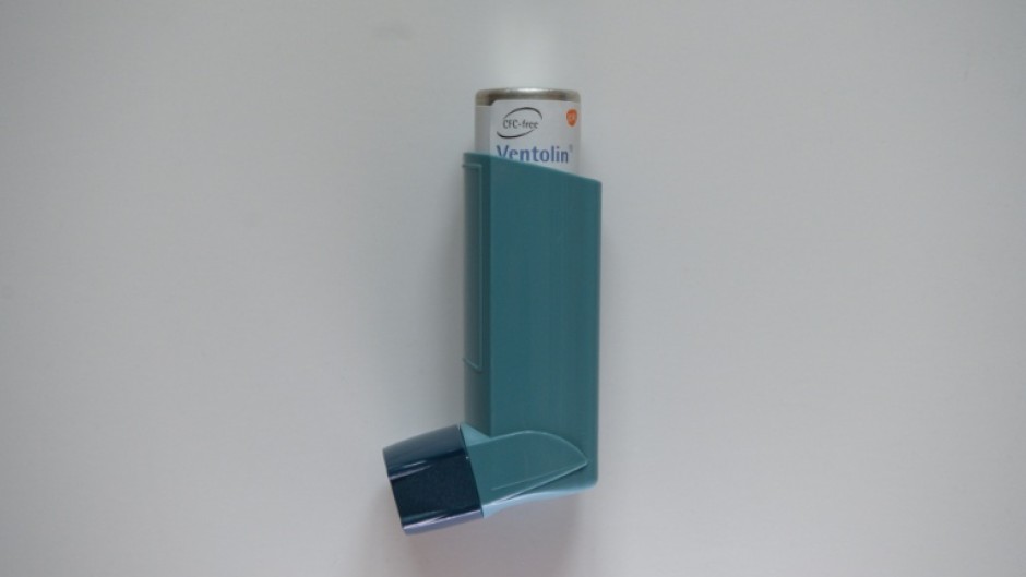 Metered-dose inhalers, or 'puffers,' accounted for 98 percent of emissions due to the propellants used to deliver medication