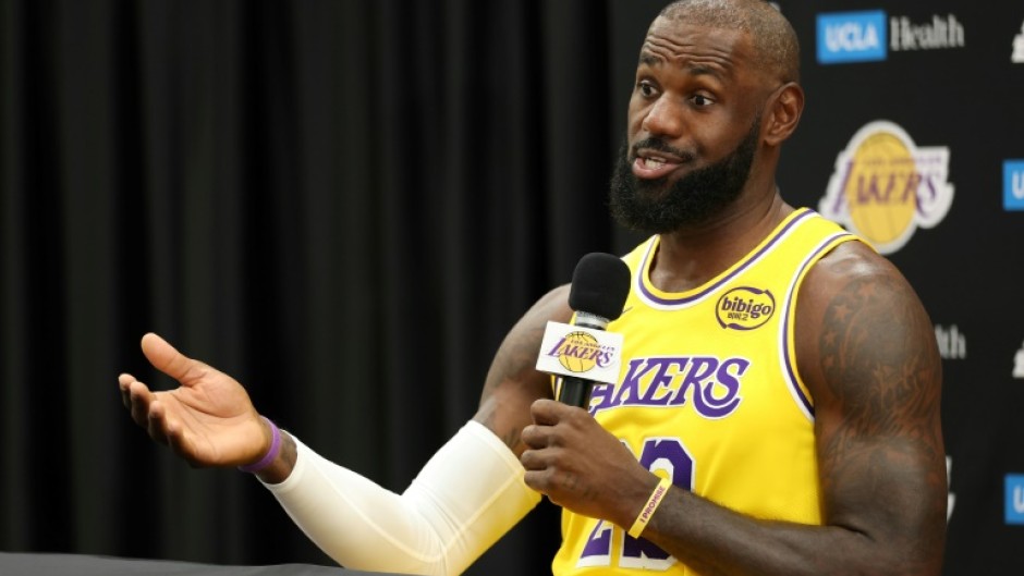 LeBron James set the Internet buzzing with retirement rumors after posting a cryptic video to his social media accounts