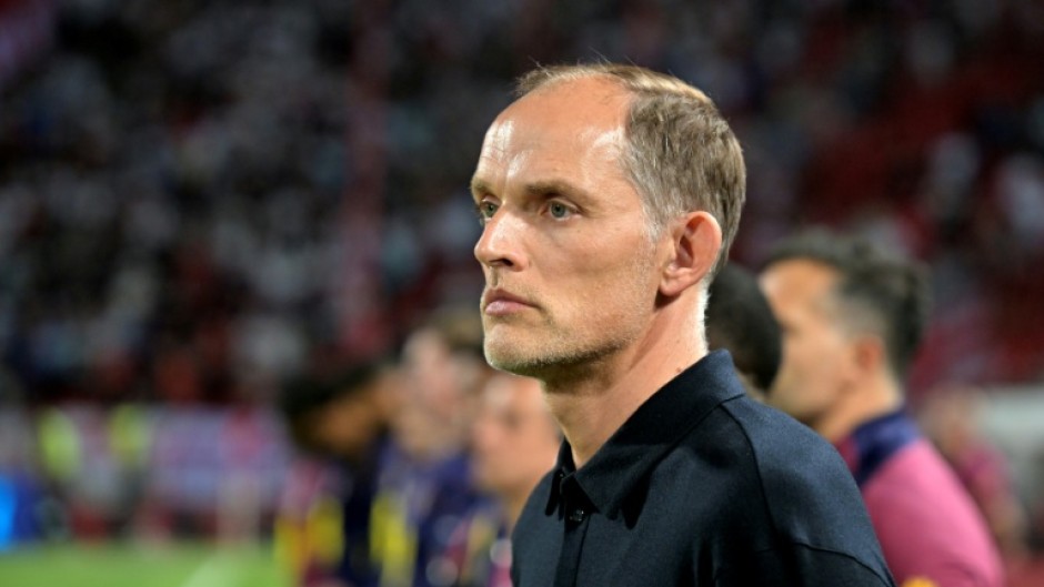 Thomas Tuchel's England laid down a marker last month with an impressive 5-0 thrashing of Serbia in Belgrade
