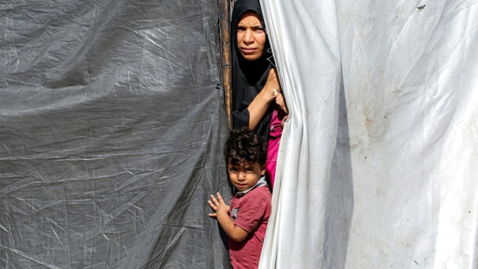 The war in Gaza has triggered a humanitarian crisis