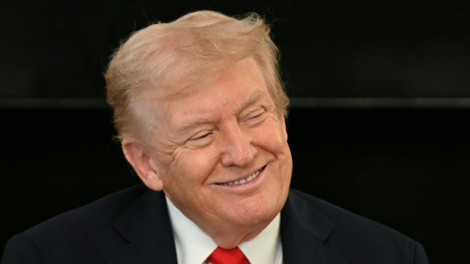 Donald Trump said he was 'most likely' to go to Egypt but would also consider going to Gaza