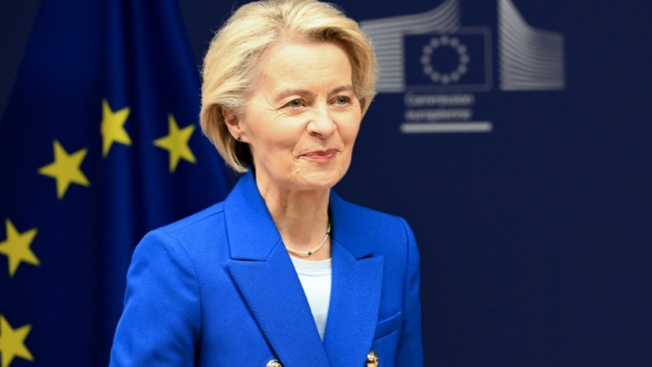 EU chief Ursula Von der Leyen faces two confidence votes in the European Parliament