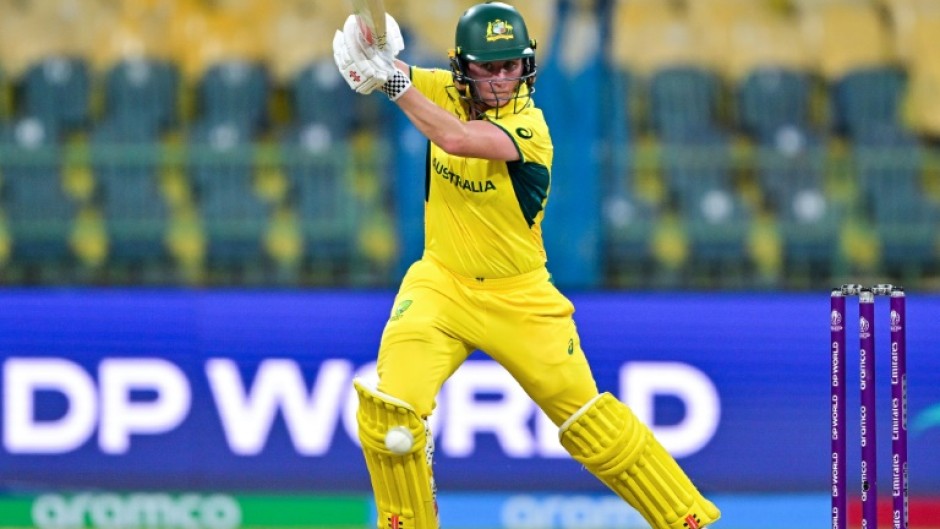 Beth Mooney's 109 in Colombo rescued Australia's innings and propelled them to a crushing win over Pakistan at the Women's World Cup