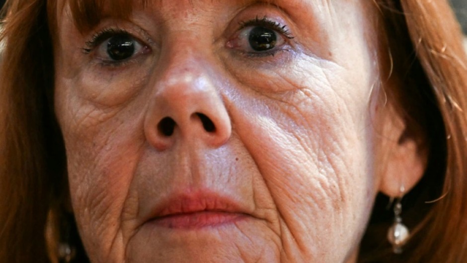 Gisele Pelicot says it is time for perpetrators -- not victims -- to be ashamed