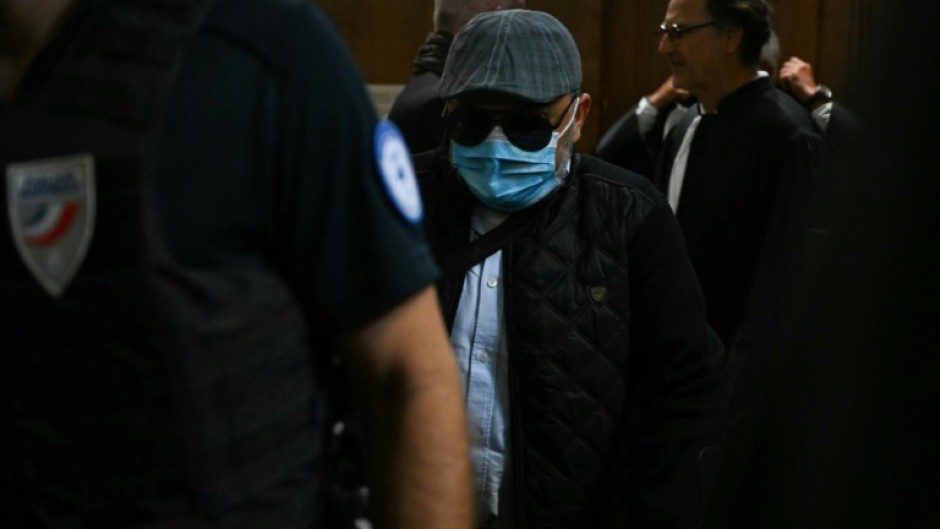 Husamettin Dogan said he was 'trapped' by Gisele Pelicot's ex-husband