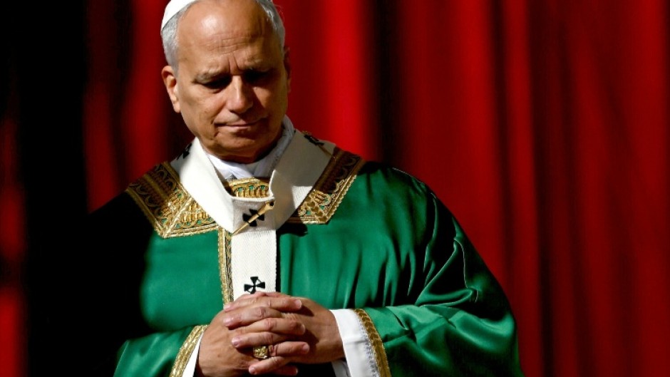 Pope Leo XIV said the Catholic Church is committed to supporting the socially disadvantaged