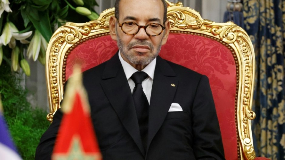 The protesters have urged Morocco's King Mohammed VI to begin fundamental reforms