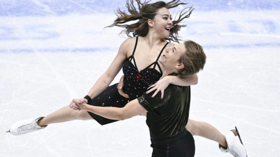 Lithuanian ice dancers Allison Reed and Saulius Ambrulevicius will skate at the Grand Prix de France in Angers after securing their first Olympic berth at the ISU Skate to Milano Figure Skating Qualifier in Beijing in September