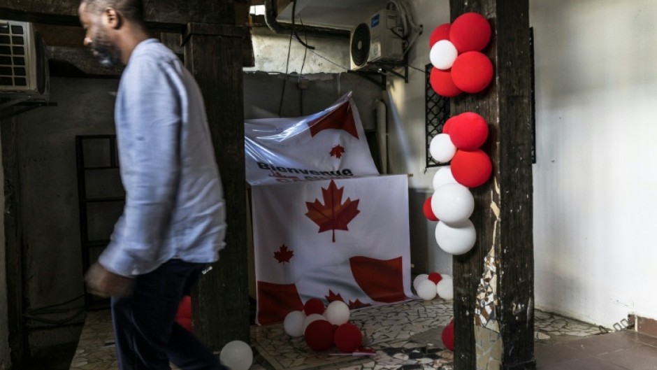 Canada is a favoured destination for many Cameroonians seeking a better life abroad