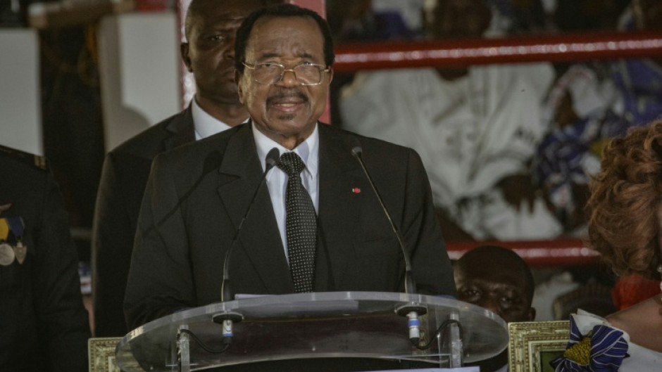 Cameroon's young have known no leader other than 92-year-old Paul Biya, who has ruled since 1982