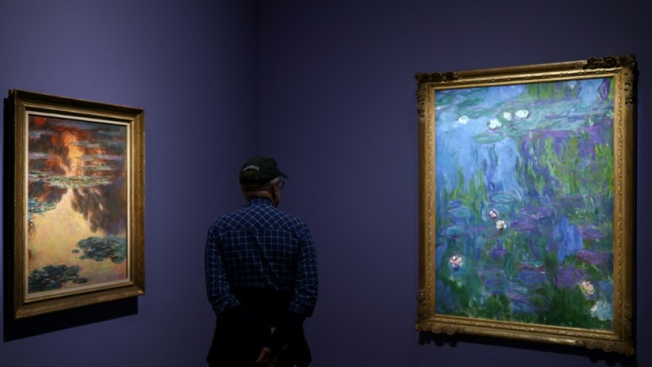 The 'Monet and Venice' exhibit at the Brooklyn Museum runs until February 2026