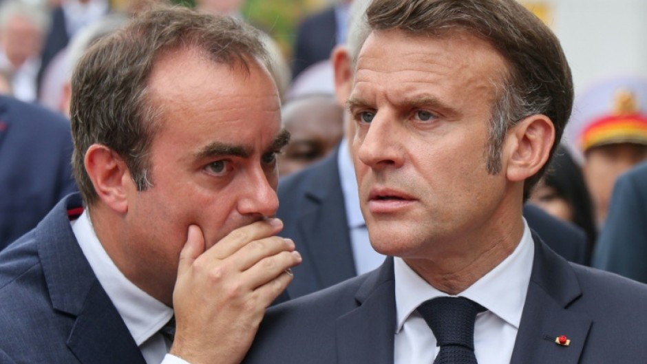 France has been mired in political deadlock ever since last year's snap polls