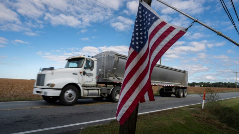 Farmers are in greater financial stress now than they were during a trade war in 2018