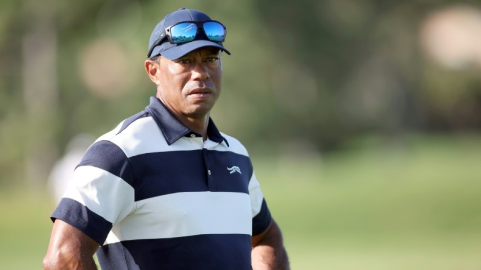 Tiger Woods announced he has undergone a lumbar disc replacement surgery after experiencing lower back pain