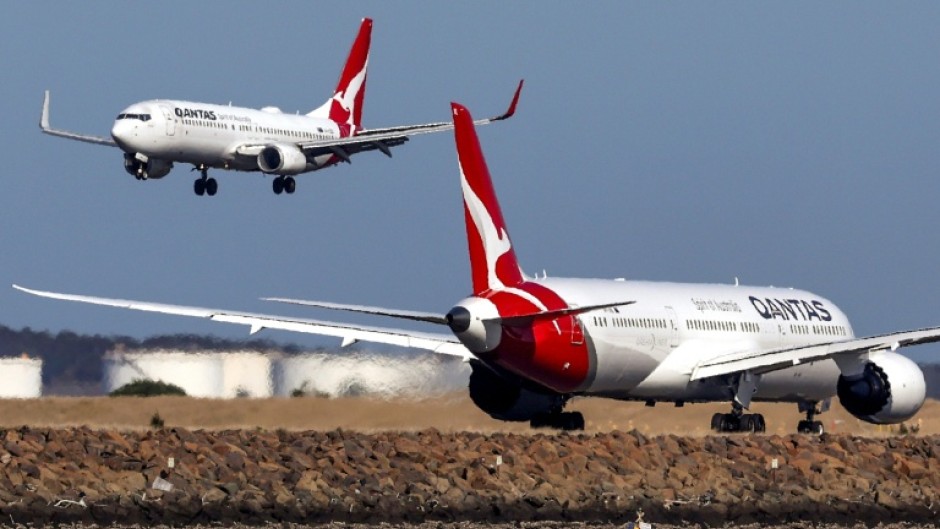 Qantas said in July that hackers had targeted one of its customer contact centres, breaching a computer system used by a third party