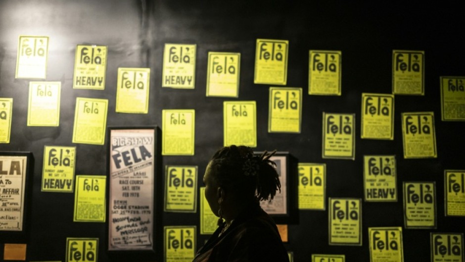 In the 1970s, Fela Kuti invented Afrobeat: a mixture of jazz, funk and African rhythms