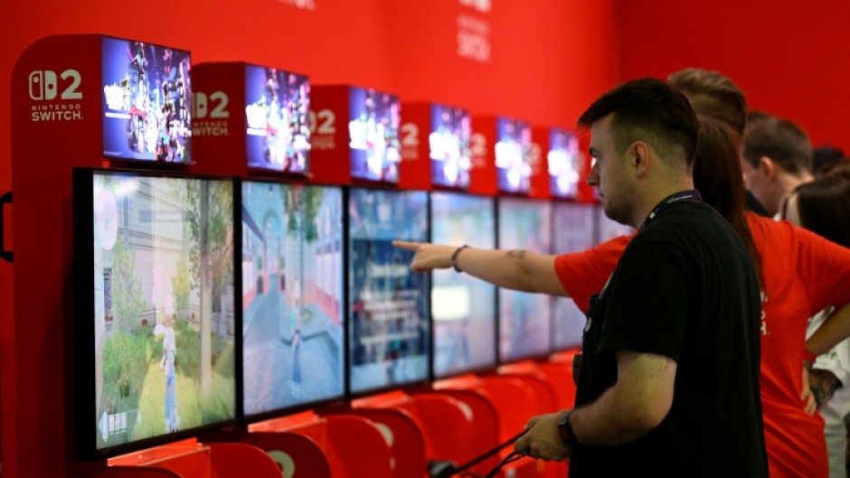 'Pokemon Legends: Z-A' will be available on Nintendo's Switch 1 and 2 consoles