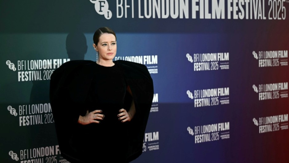 'H is for Hawk' chronicles a bereaved Cambridge University historian, played by Claire Foy, taming and befriending the Northern goshawk